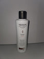 Nioxin system 4 cleanser for fine chemically enhanced thinning hair;5.07OZ image 0