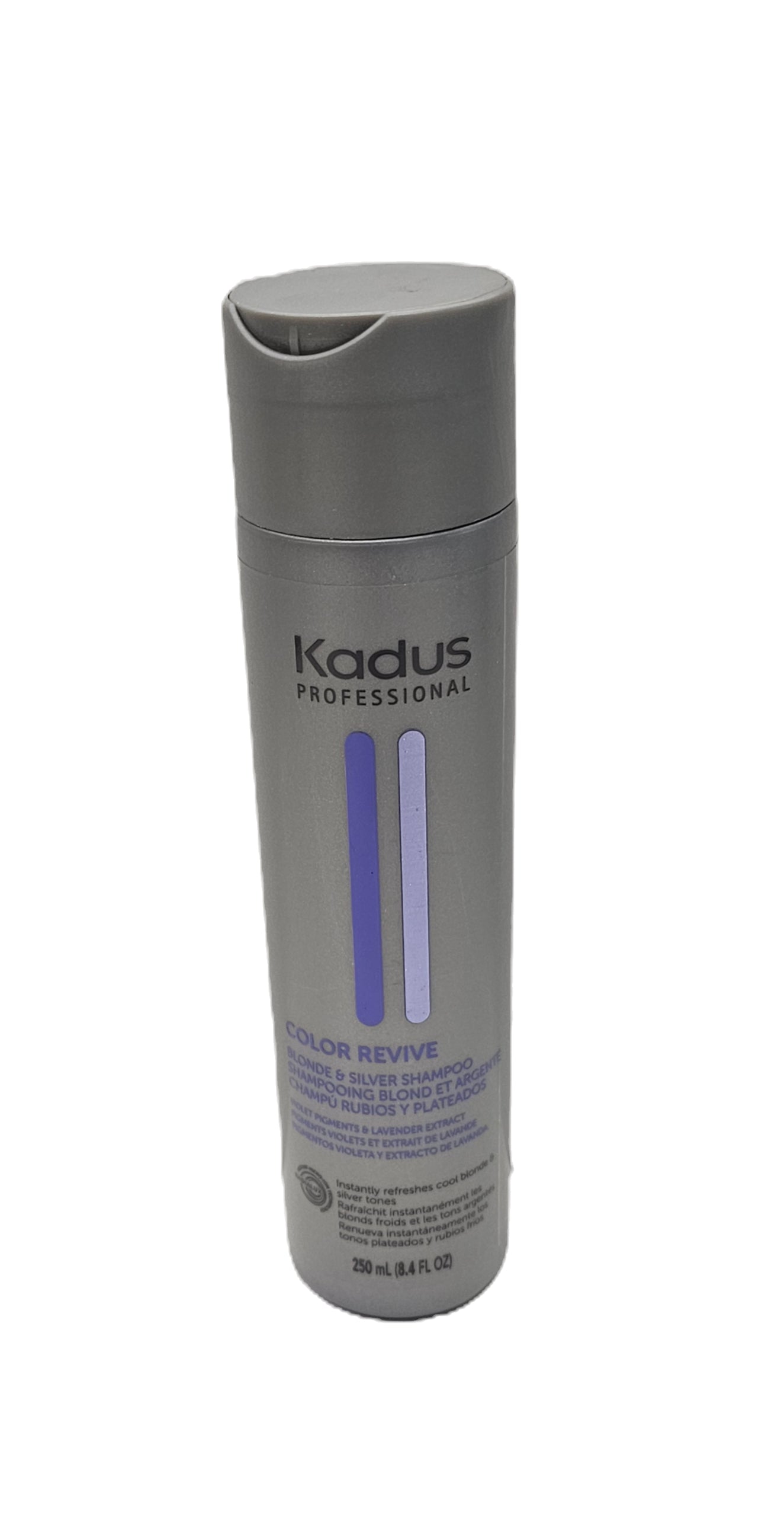 Kadus Color Revive Blonde & Silver Shampoo - 8.4 oz image 1