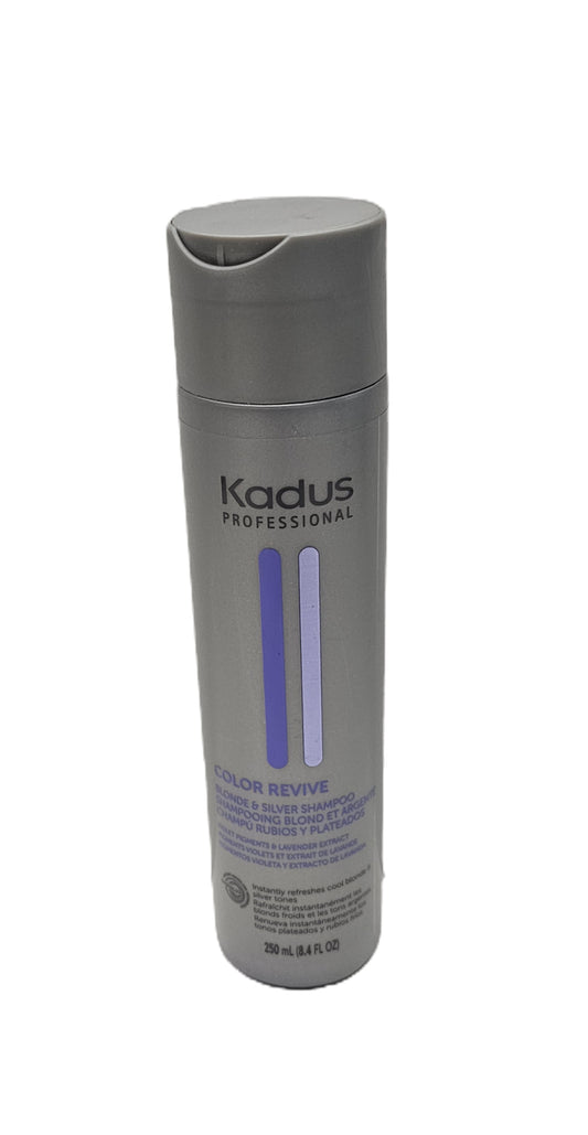 Kadus Color Revive Blonde & Silver Shampoo - 8.4 oz image 1