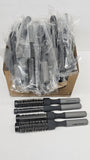 Set of 48 assorted sizes of twister magnesium curl maker brush; turbo pow image 0