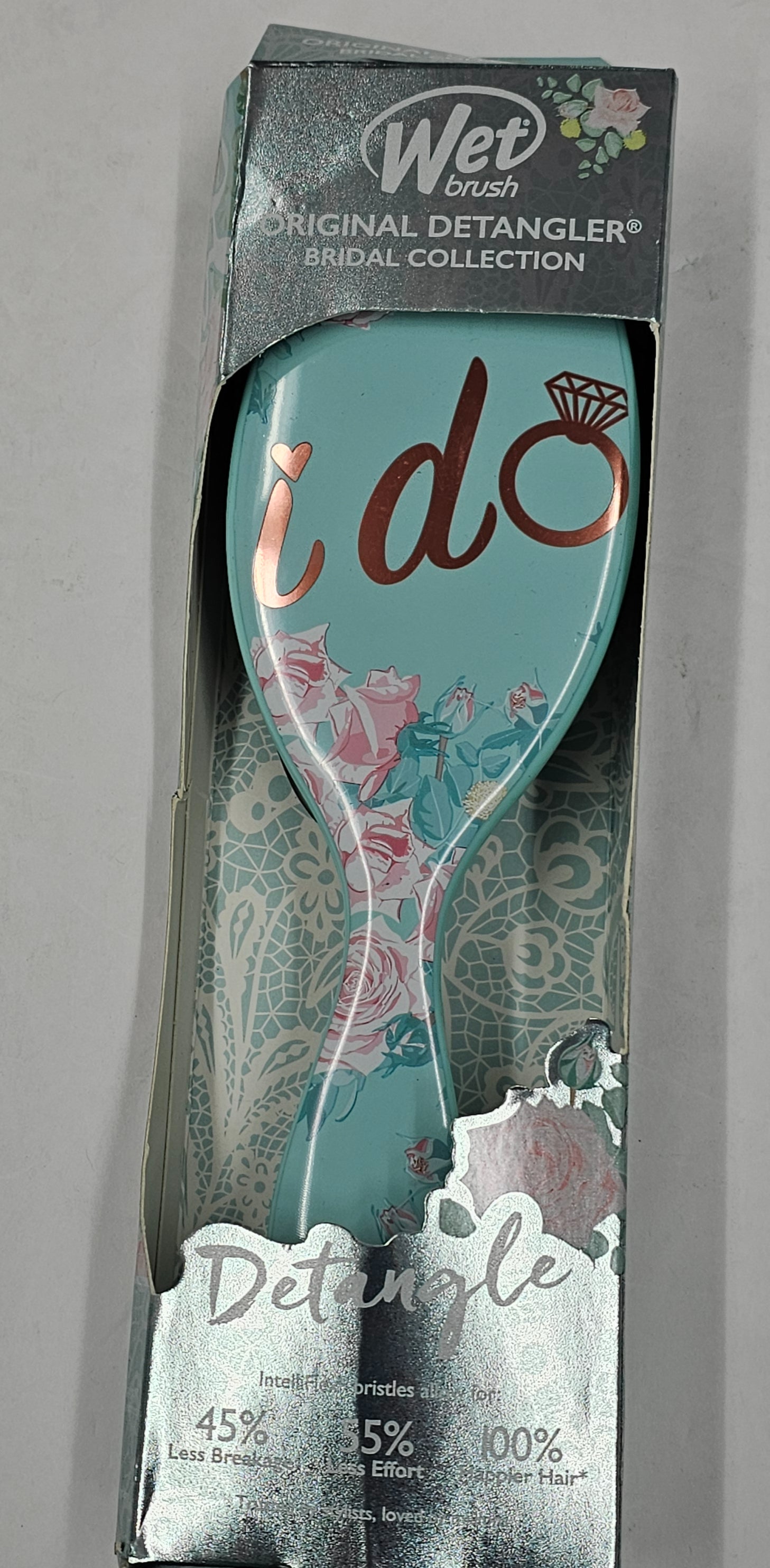 Wet brush original detangler; bridal collection image 2