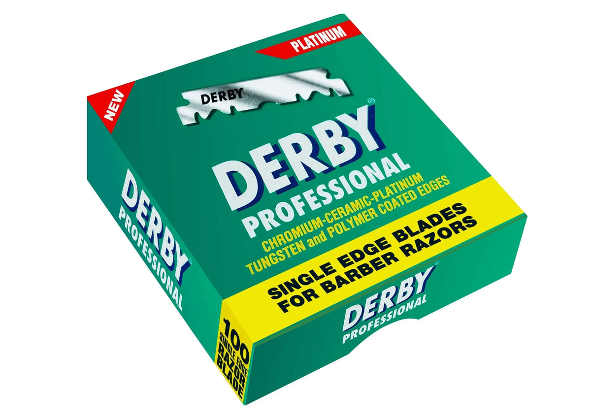 Derby Professional Single Edge Razor Blades - 5000 ct