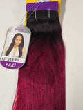 Human hair weave tangle-free; straight; sew-in; weft. image 0