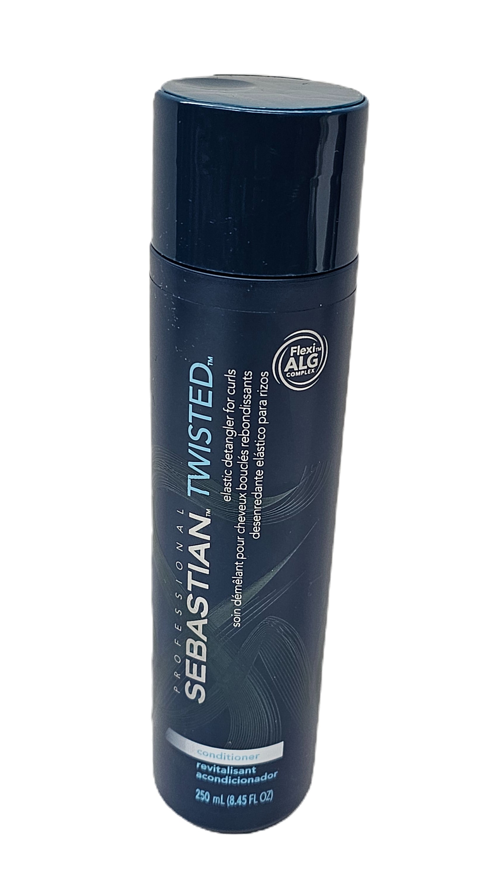 Sebastian twisted elastic detangler conditioner for curls; 8.45fl.oz image 1
