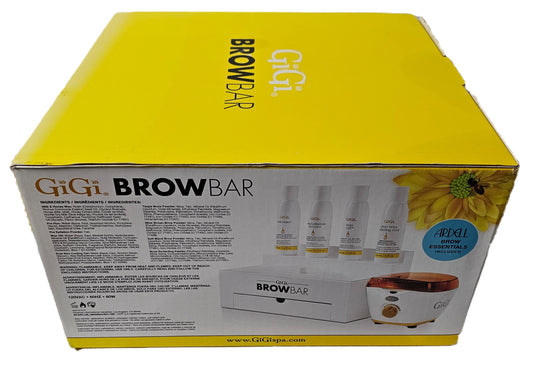 GiGi & Ardell Brow grooming  system kit set. image 0