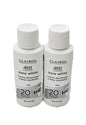 Set of 2 Clairol professional pure white creme developer 20 volume; 2fl.oz x2 image 0