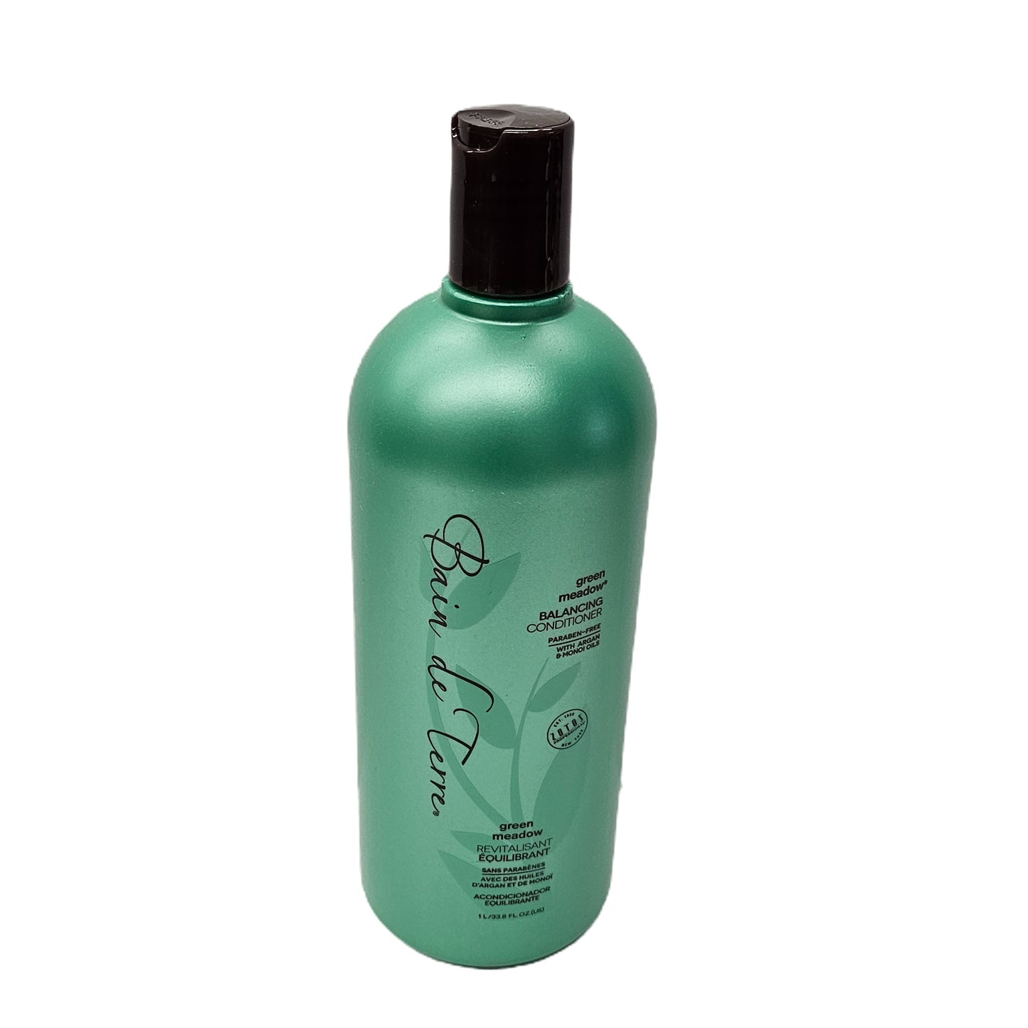 Bain de terre green meadow balncing conditioner; 33.8fl.oz image 3