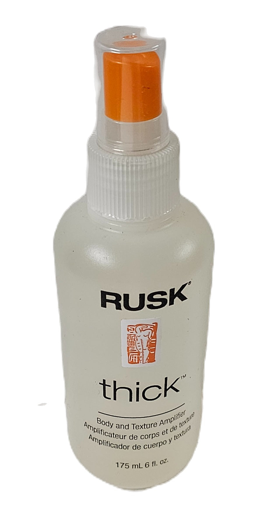 Rusk thick body and texture amplifier; 6fl.oz; for unisex image 0