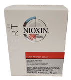 Nioxin 3D Expert Scalp Protect Serum Pre-Color Treatment ; 6x8ml; 0.27floz each image 0