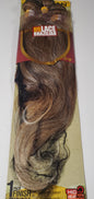 Multi length brazilian S body hair extensions; curly; wefts; sew-in; for women image 0