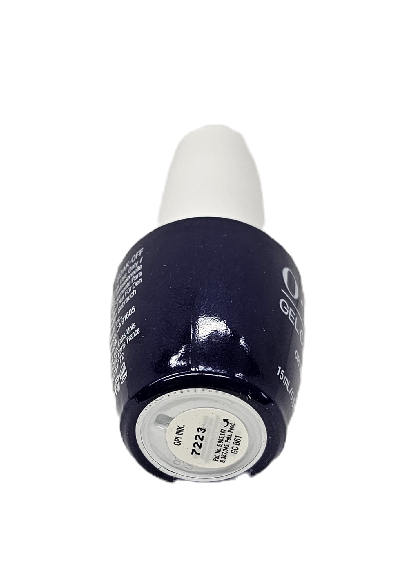 Opi Gelcolor Collection Nail Gel Lacquer, 0.5 Fluid Ounce - OPI INK. image 1