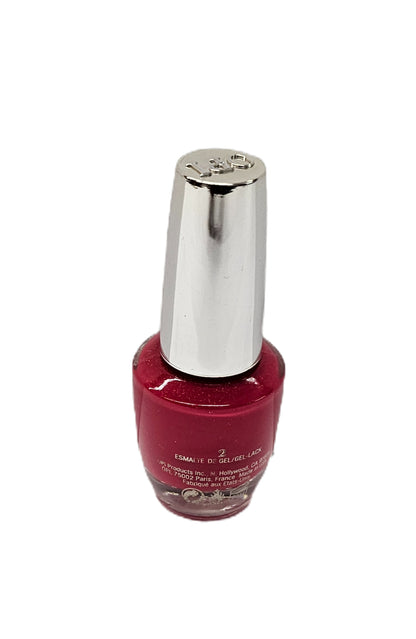 OPI Infinite Shine - [ Color So Hot it Berns #ISLZ13 ] 0.5 Oz image 2