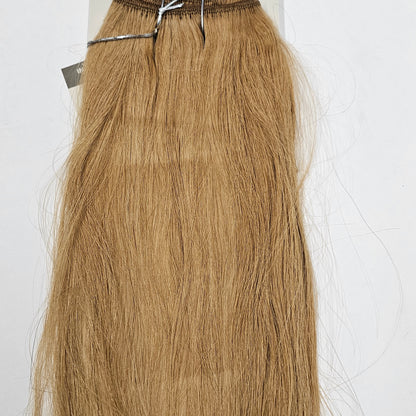Indian remi ripple deep wet and wavy sew-in wefts; straight and wavy style image 3