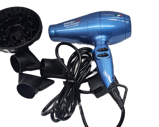 Babyliss pro Portofino 6600 nano titanium hair dryer image 1