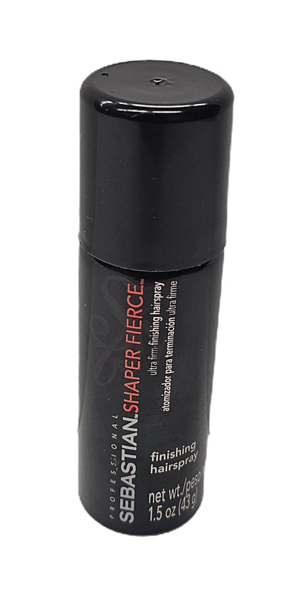Sebastian shaper fierce; ultra firm finishing spray;1.5oz image 2