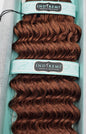 Bobbi boss Indi remi premium virgin hair soul wave; curly sew-in wefts. image 1