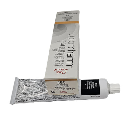 Wella color charm permanent gel haircolor; 2oz; for unisex image 3