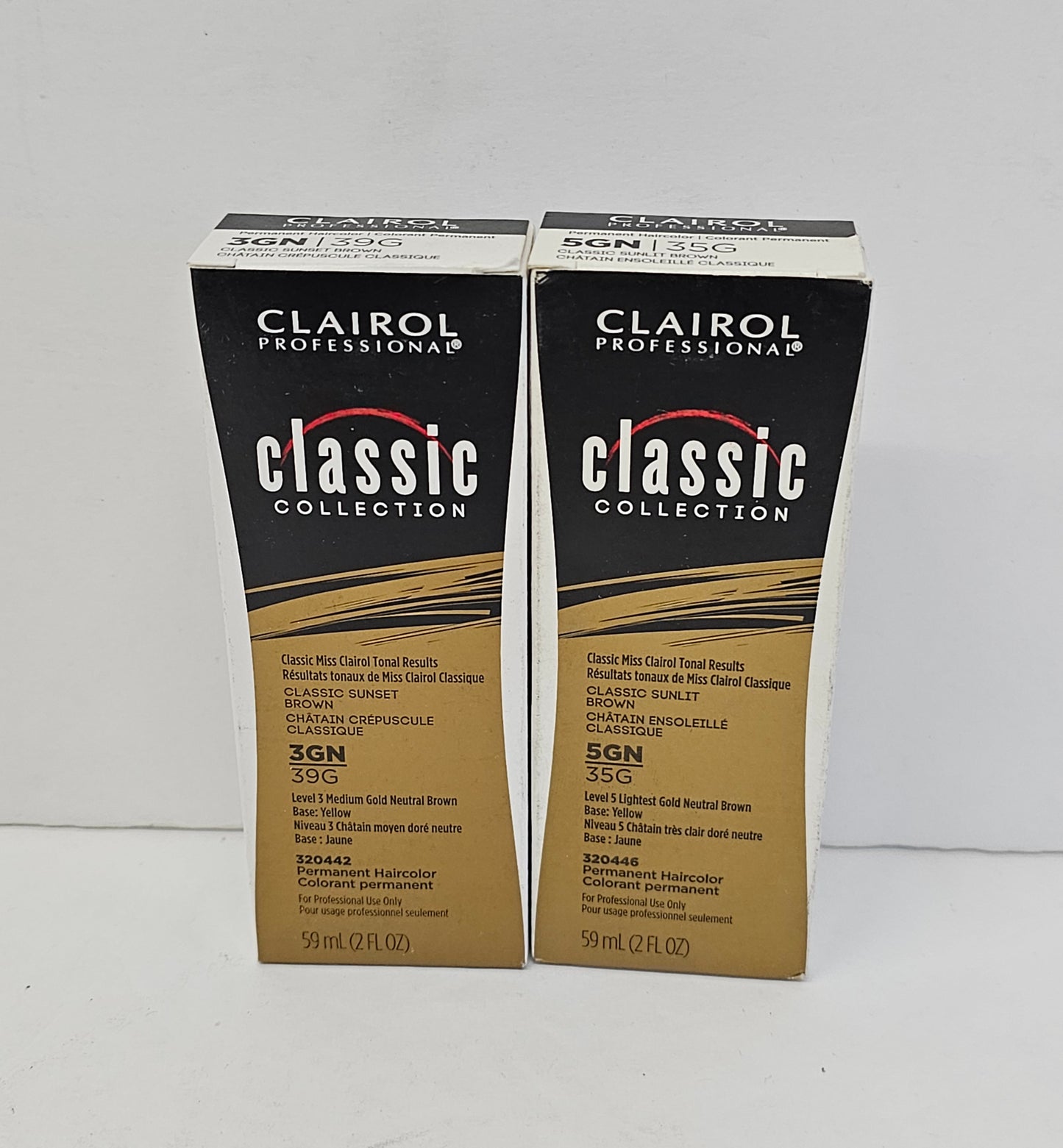 Lot of 72 packs of Clairol classic permanent liquid hair color; 2fl.oz image 2