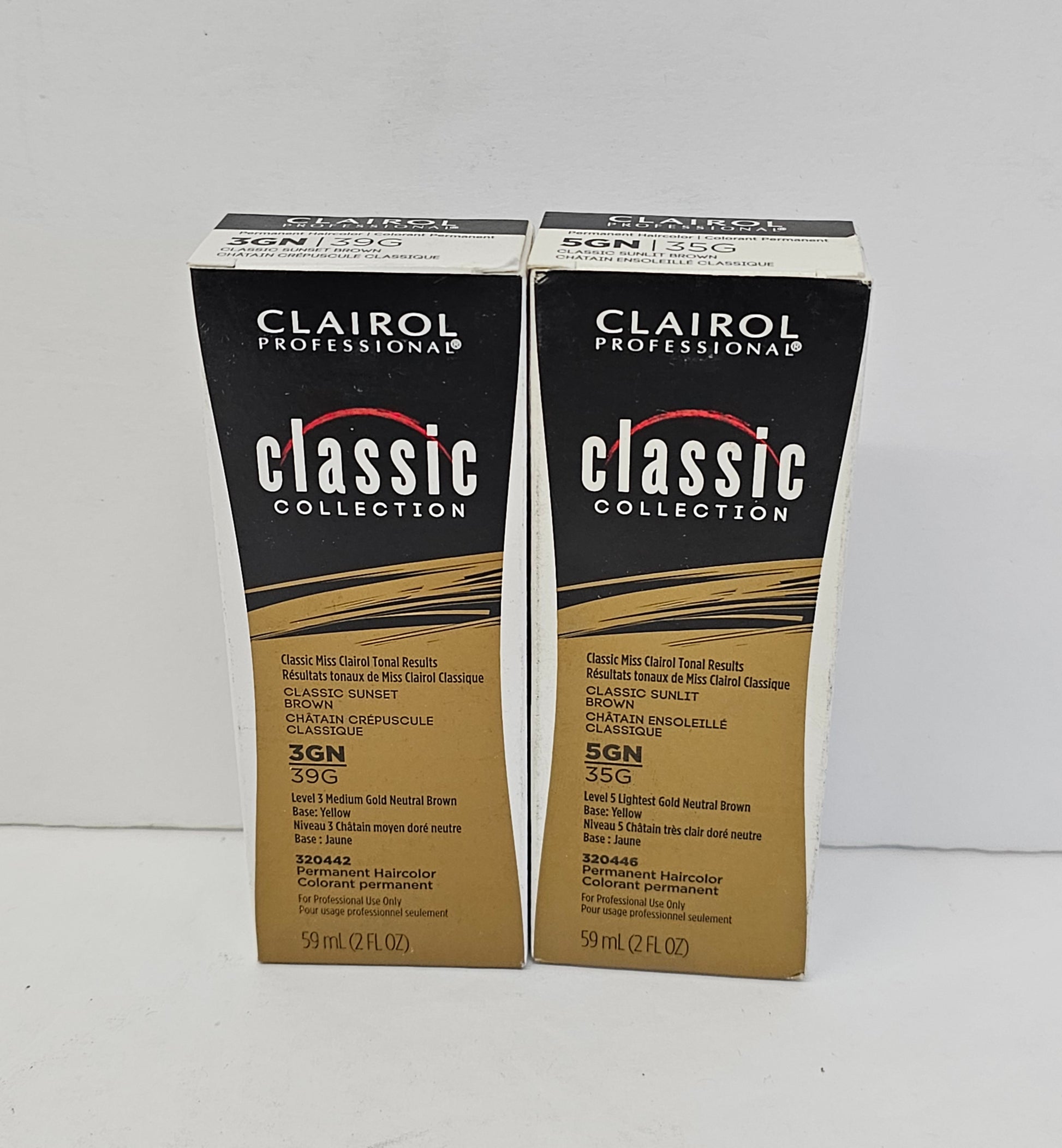 Lot of 72 packs of Clairol classic permanent liquid hair color; 2fl.oz image 2