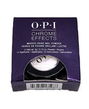 OPI chrome effects mirror shine nail powder; Amethyst 0.10oz image 0