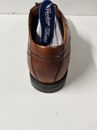 Florsheim Finance cap toe oxford men dress shoes; lace up;#418Y image 7