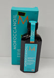 Moroccan oil treatment; alcohol free; 3.4fl.oz image 0