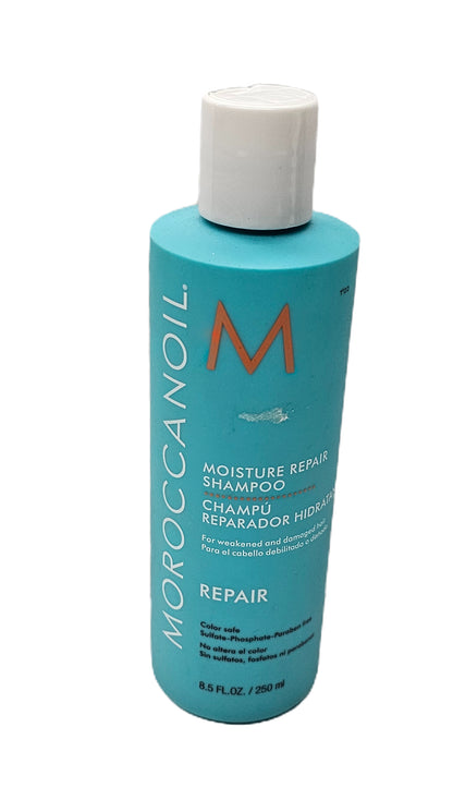 Moroccan oil moisture repair shampoo; 8.5fl.oz image 2