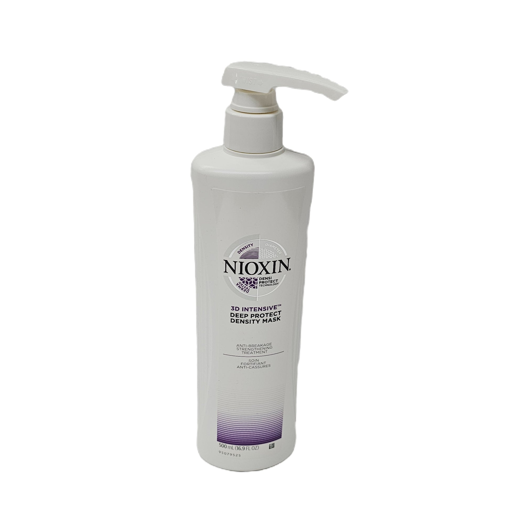 Nioxin 3D intensive deep protect density mask; 16.9fl.oz image 1