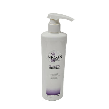 Nioxin 3D intensive deep protect density mask; 16.9fl.oz image 1