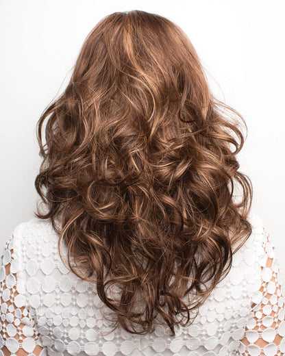 Brittany (Exclusive) | Monofilament Synthetic Wig by Amore