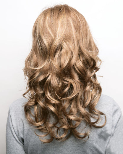 Brittany (Exclusive) | Monofilament Synthetic Wig by Amore