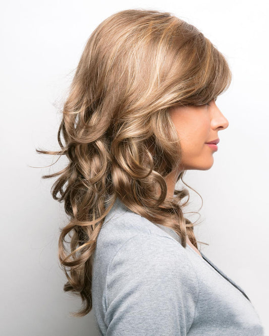 Brittany (Exclusive) | Monofilament Synthetic Wig by Amore