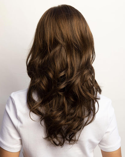 Brittany | Monofilament Synthetic Wig by Amore