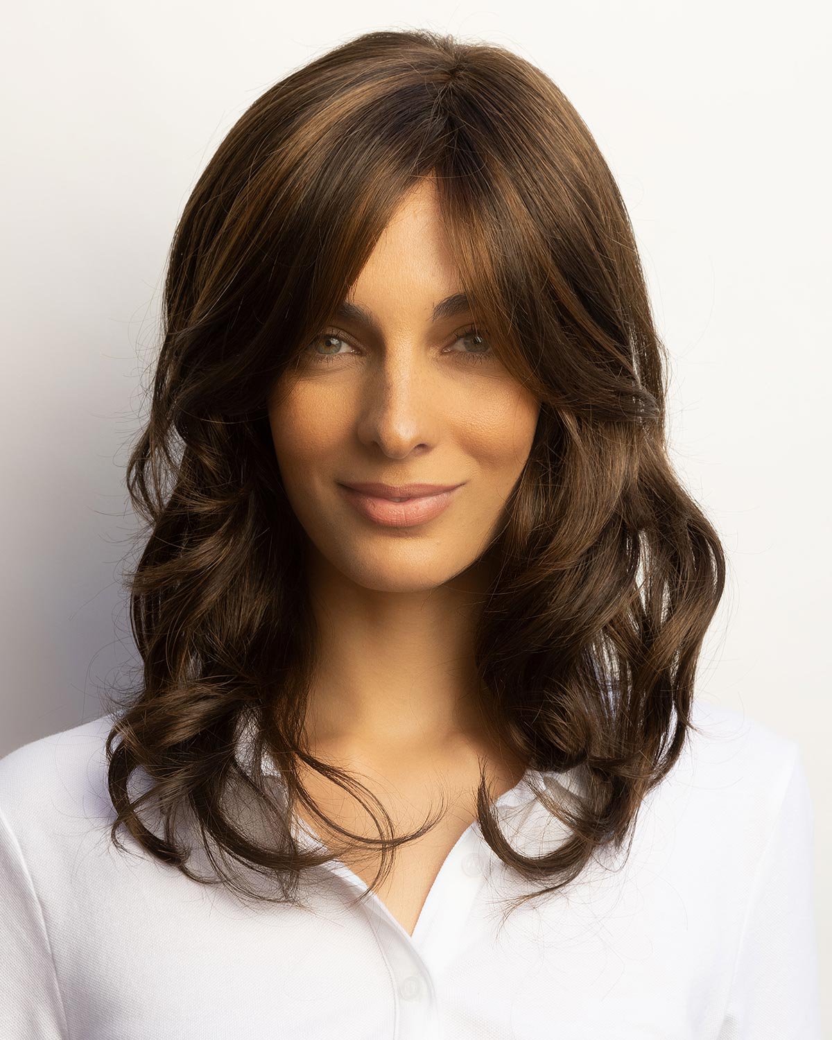 Brittany | Monofilament Synthetic Wig by Amore
