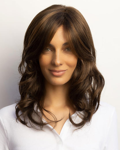 Brittany | Monofilament Synthetic Wig by Amore