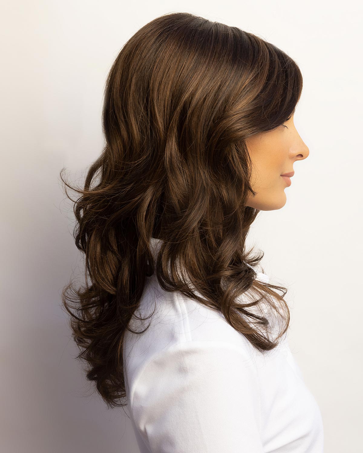 Brittany | Monofilament Synthetic Wig by Amore