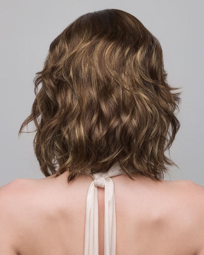 Braylen | Lace Front & Monofilament Synthetic Wig by Amore