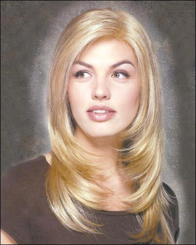 Brandi | Monofilament Synthetic Wig by Amore