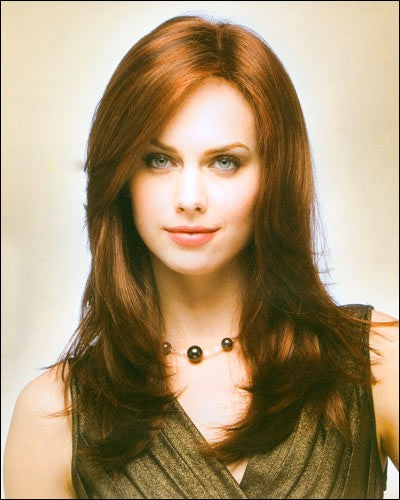 Brandi | Monofilament Synthetic Wig by Amore