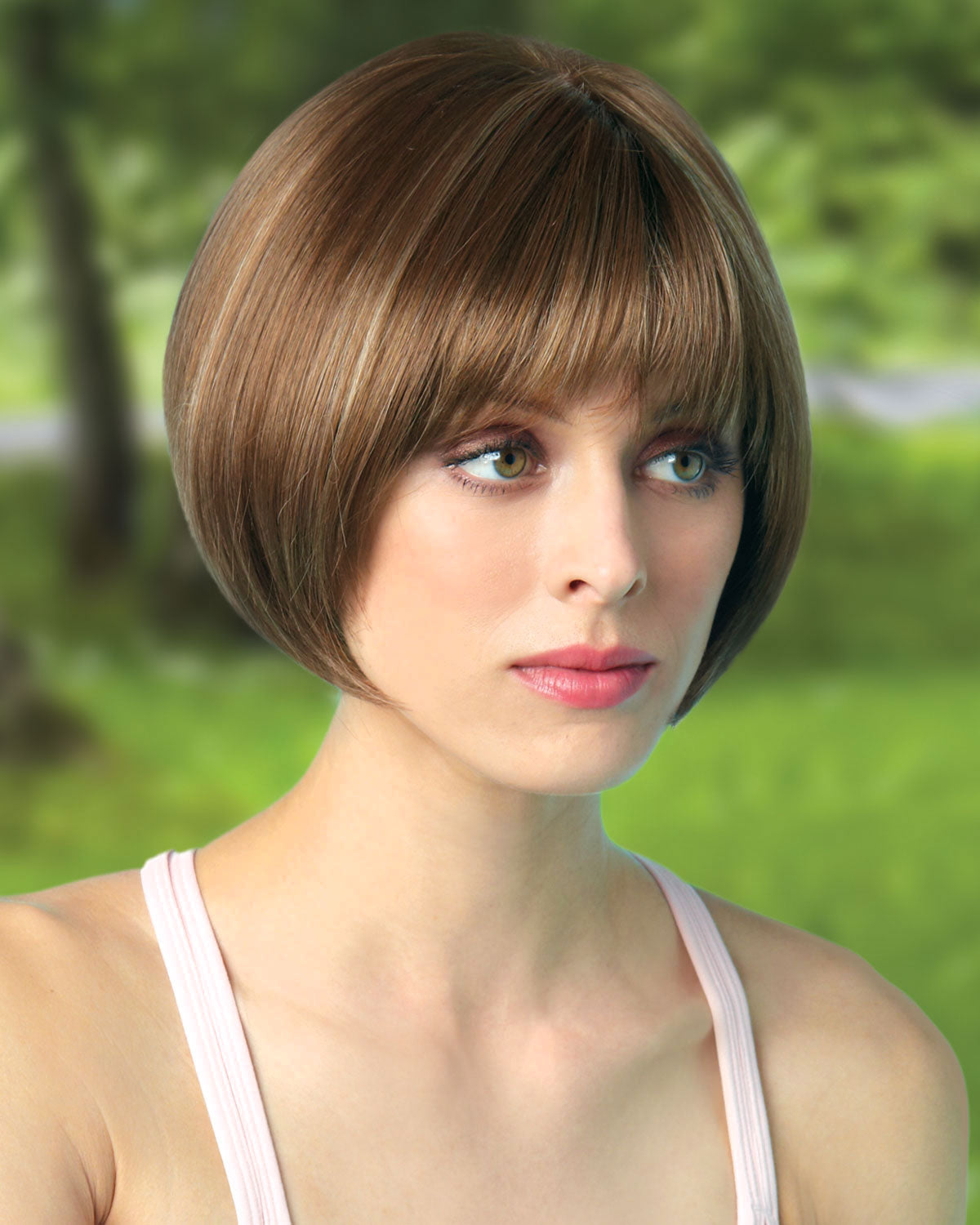 Erin | Monofilament Synthetic Wig by Amore