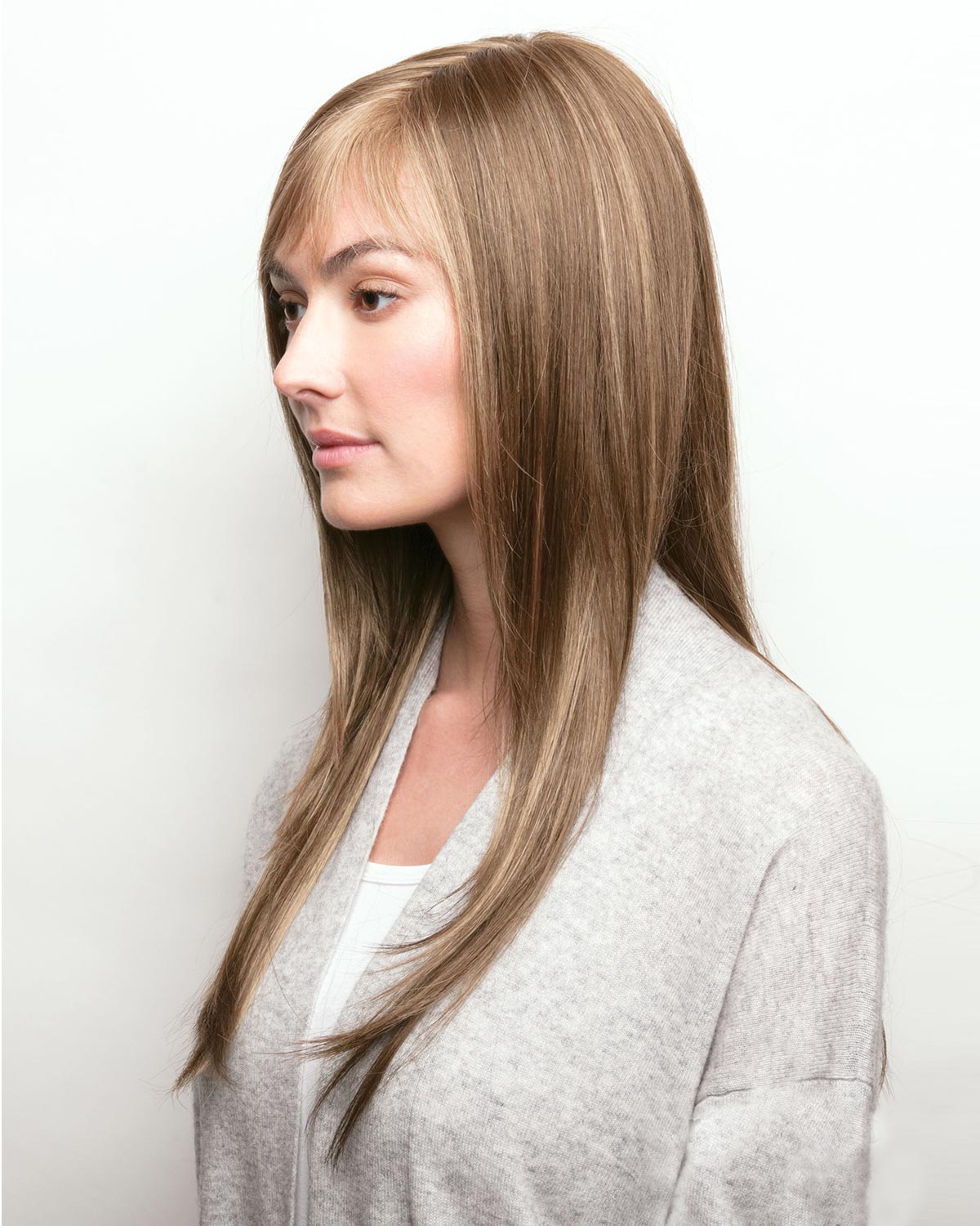 Stevie | Monofilament Synthetic Wig by Amore