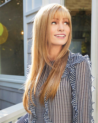 Stevie | Monofilament Synthetic Wig by Amore
