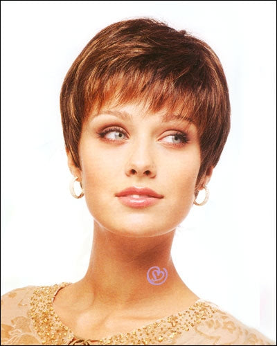 Connie | Monofilament Synthetic Wig by Amore