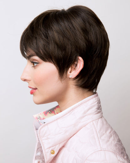 Connie | Monofilament Synthetic Wig by Amore