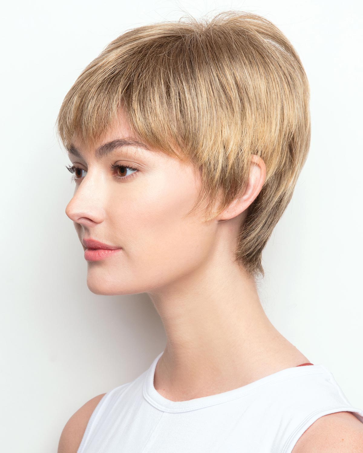 Connie | Monofilament Synthetic Wig by Amore