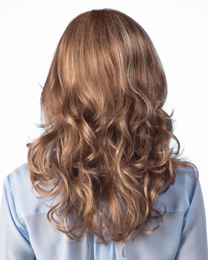 Brittany | Monofilament Synthetic Wig by Amore