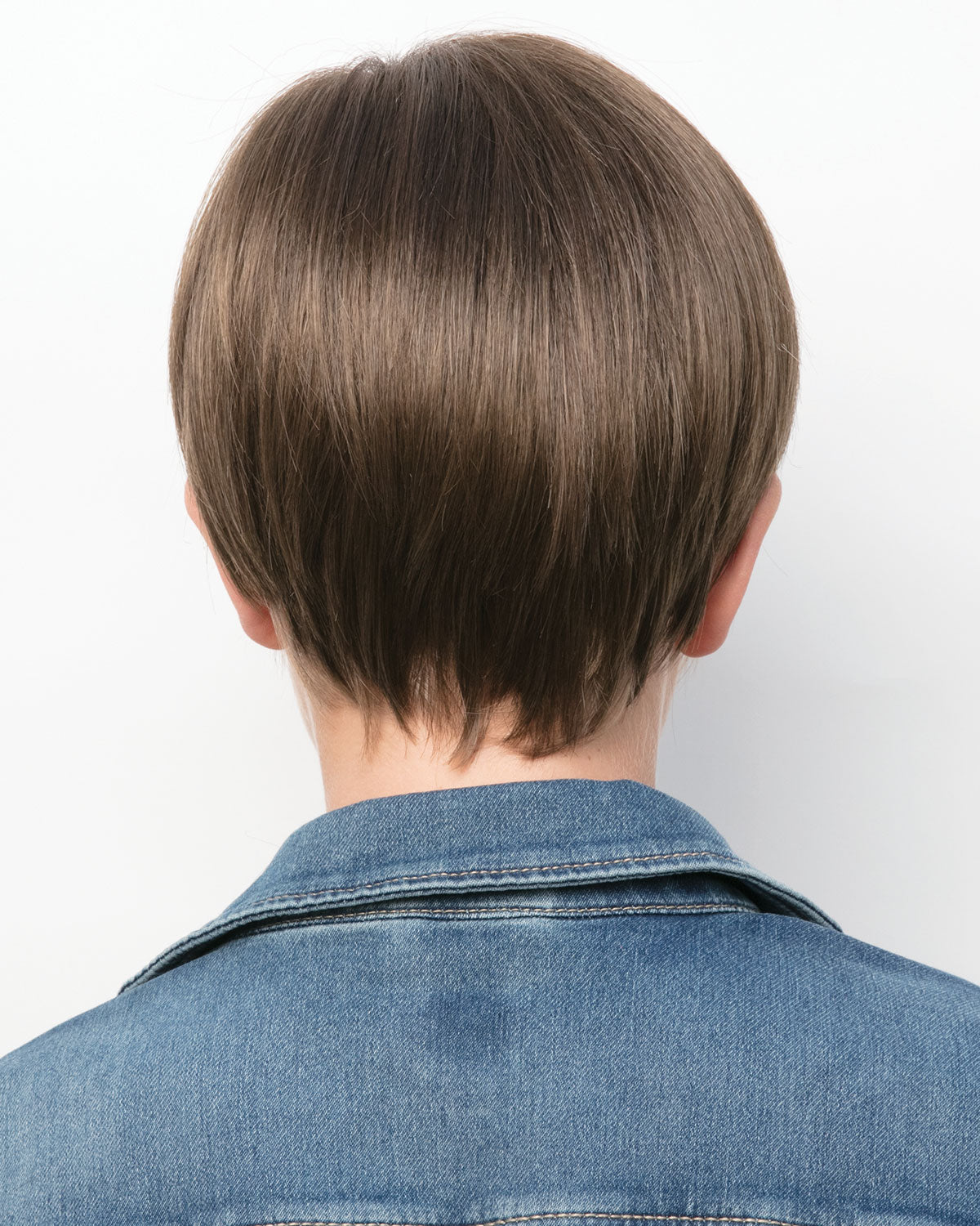Logan | Kids Lace Front & Monofilament Top Synthetic Wig by Amore