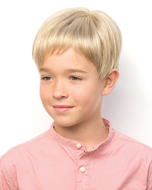 Addison (Exclusive) | Kids Lace Front & Monofilament Part Synthetic Wig by Amore