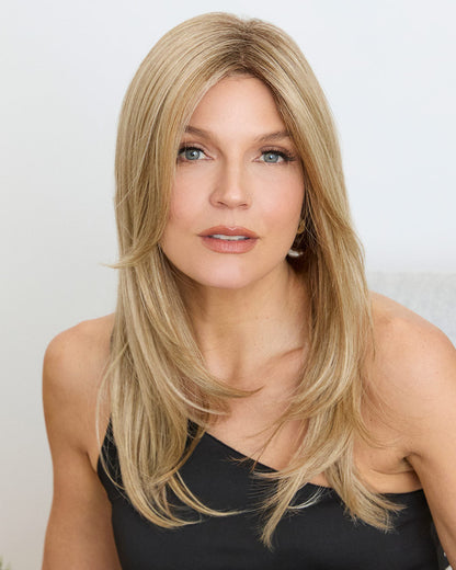 Long TP Mono-LG (Exclusive) | Monofilament Synthetic Wiglet by Amore