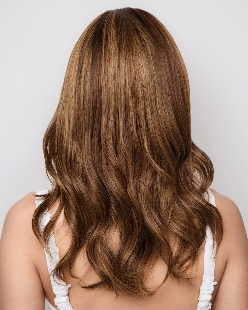 Brielle (Exclusive) | Lace Front & Monofilament Top Remy Human Hair Wig by Amore
